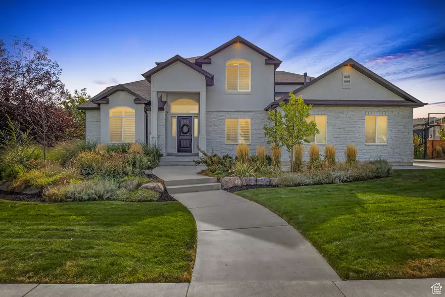 1383 W MARWOOD PARK LN, South Jordan, UT 84095