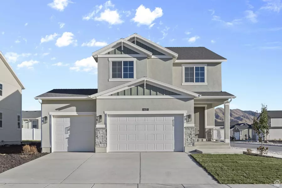 6620 N PRICE PEAK, Eagle Mountain, UT 84005