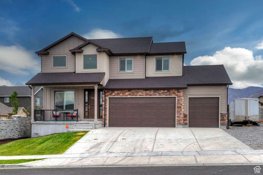 1188 N CLEMENTE WAY #145, Tooele, UT 84074