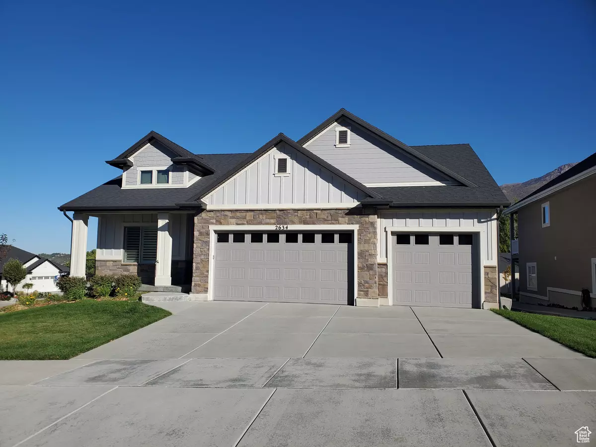 South Weber, UT 84405,2634 E SUNSHINE CT