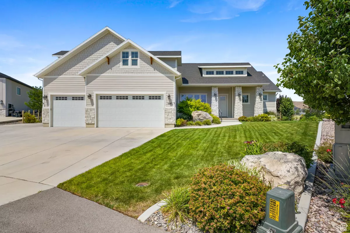 Eagle Mountain, UT 84005,1441 E SNOWFLAKE AVE N