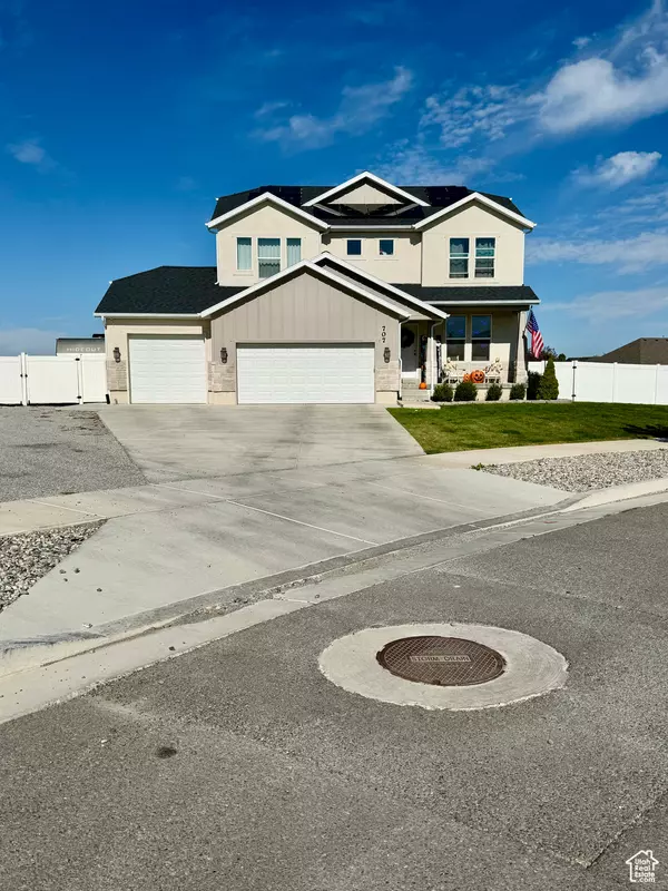 Grantsville, UT 84029,707 E CLOVER GATE LN