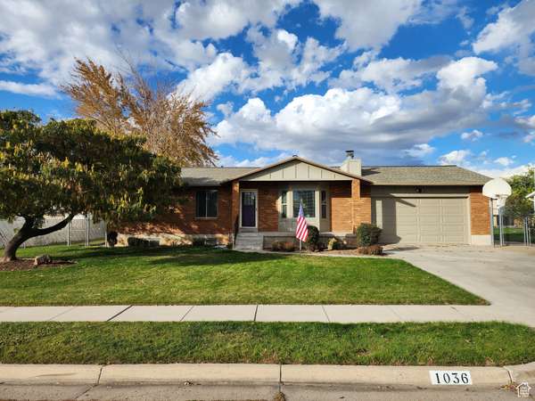 1036 W 600 S, Layton, UT 84041