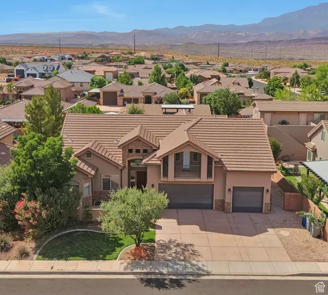 4186 W GLADE ST, Hurricane, UT 84737