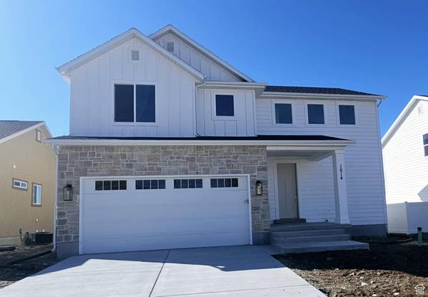 1614 S 3170 E, Spanish Fork, UT 84660