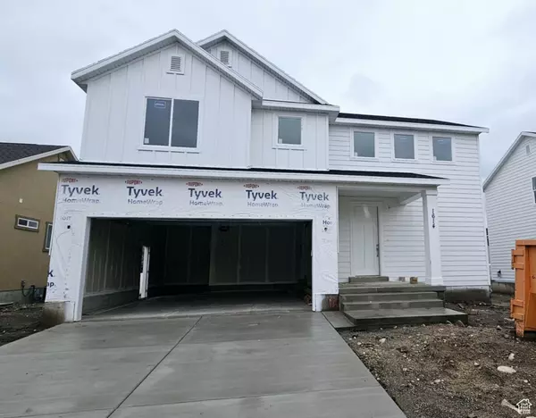 1614 S 3170 E, Spanish Fork, UT 84660