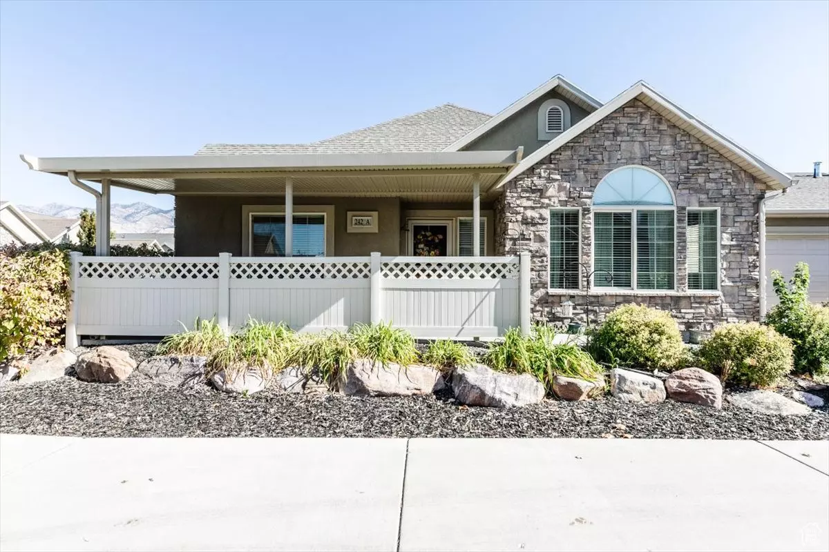 North Logan, UT 84341,242 E 2230 N #A