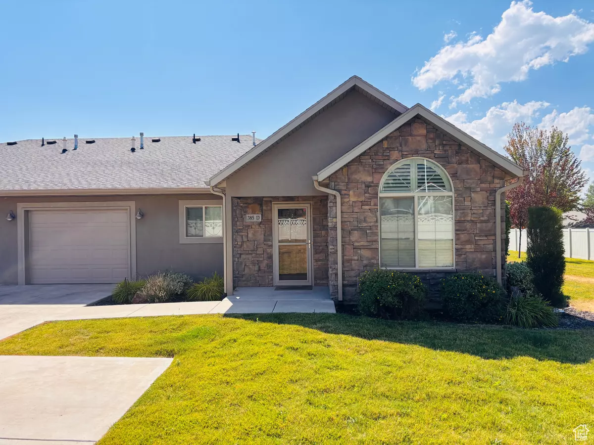 North Logan, UT 84341,385 E 2280 N #D