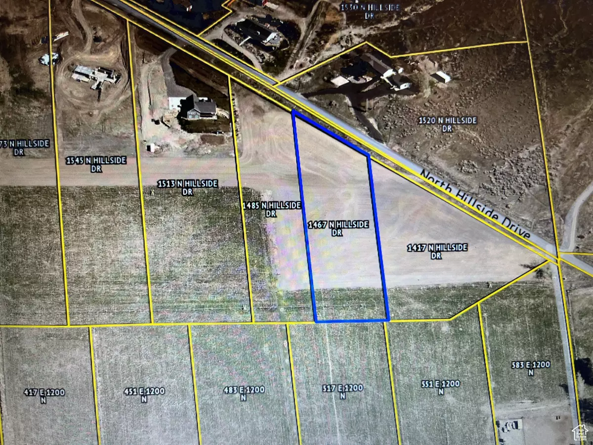 Genola, UT 84655,1467 N HILLSIDE DR #8