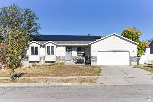 483 E 700 N, Tooele, UT 84074