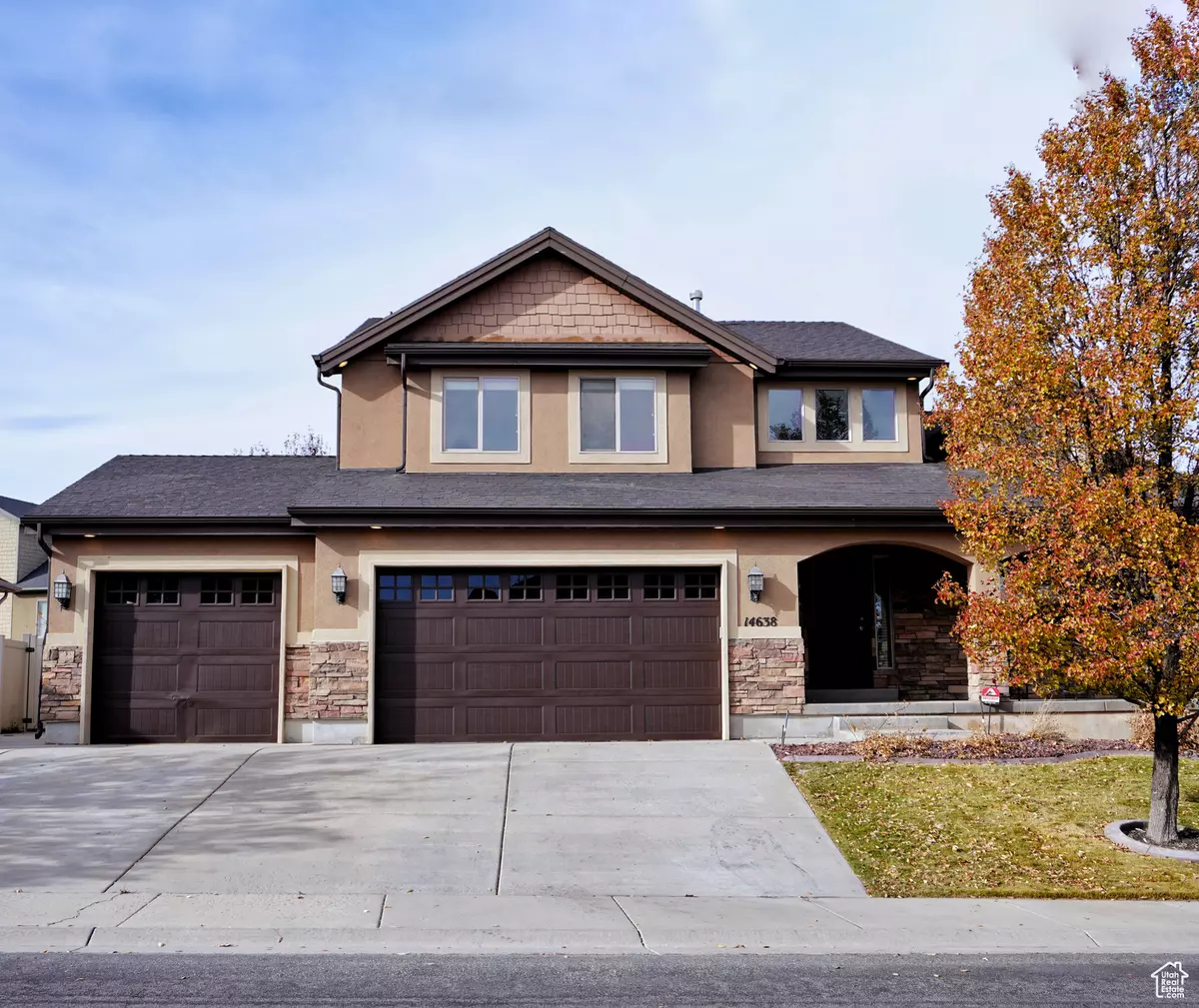 Herriman, UT 84096,14638 S QUIET DR