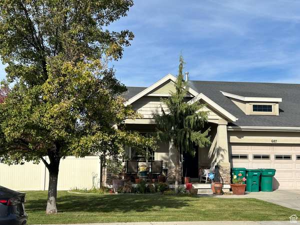 687 E 1600 S, Orem, UT 84097