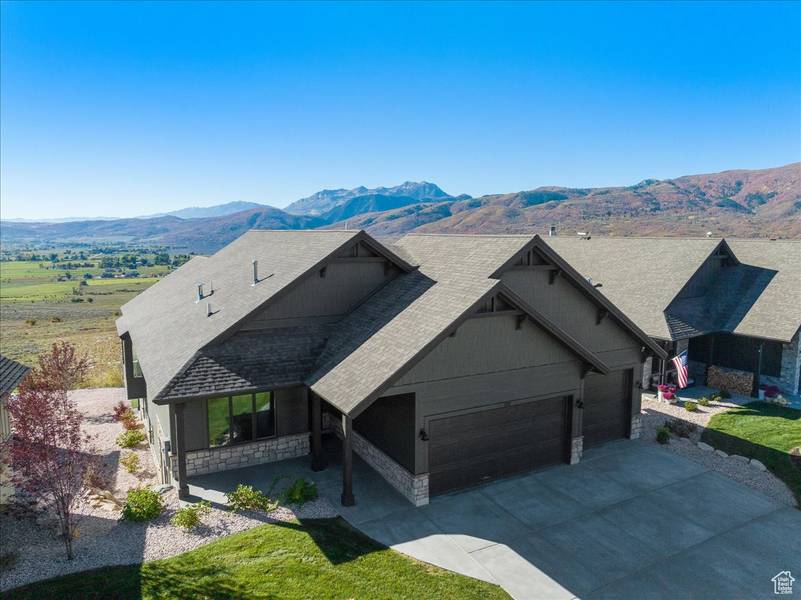 5986 E BIG HORN PKWY, Eden, UT 84310