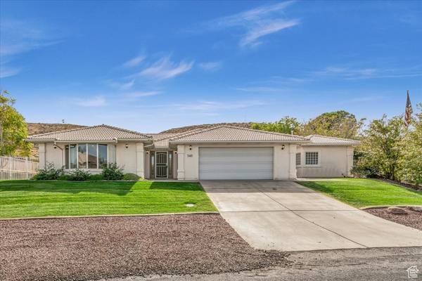 540 E PINTURA DR, Bloomington, UT 84790