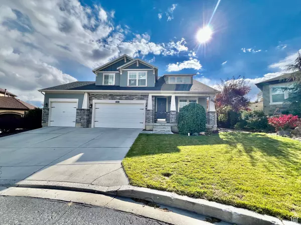 South Jordan, UT 84095,805 W MOSS SPRINGS CV