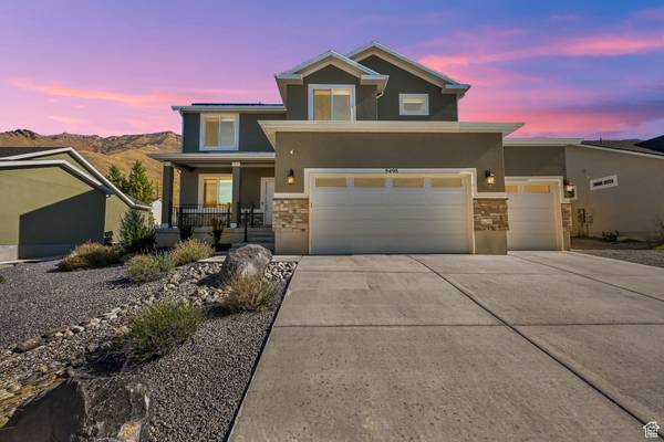 8498 N COLETTE ST, Lake Point, UT 84074