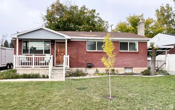 1066 W 450 N, Provo, UT 84601