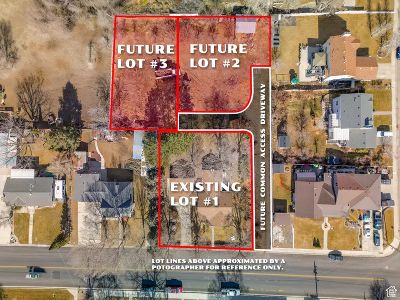 563 E 500 N #3, Pleasant Grove, UT 84062