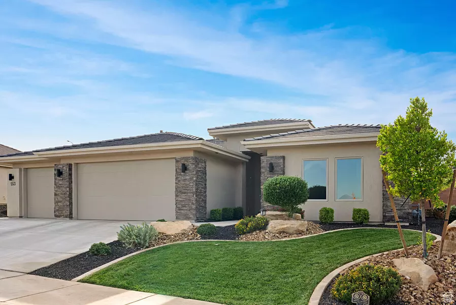 553 S ALBANO WAY, St. George, UT 84770