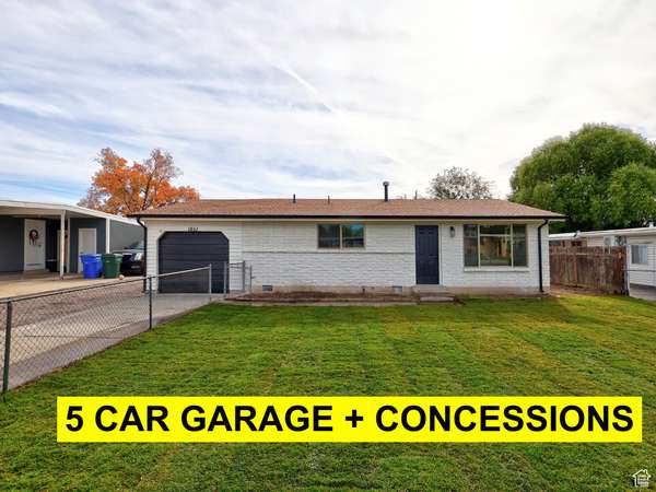 1851 W 3350 S, West Valley City, UT 84119