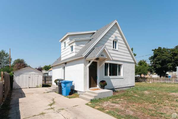 491 N 100 W, Logan, UT 84321