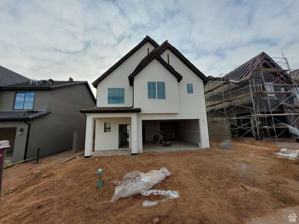 1853 S WOLVERINE WAY #214, Washington, UT 84780