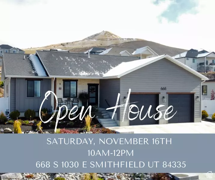 668 S 1030 E, Smithfield, UT 84335