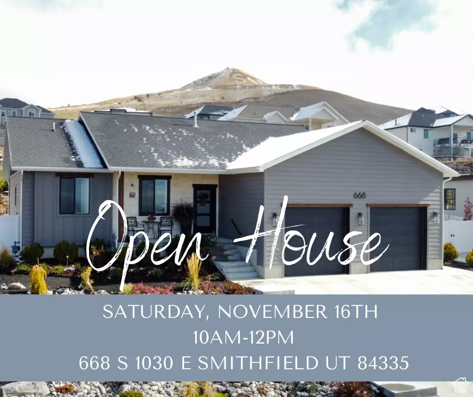 Smithfield, UT 84335,668 S 1030 E