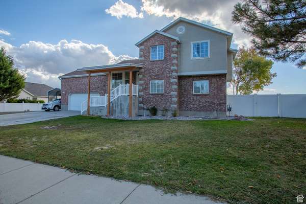 3509 W FIGURE SKATE CIR, West Jordan, UT 84084