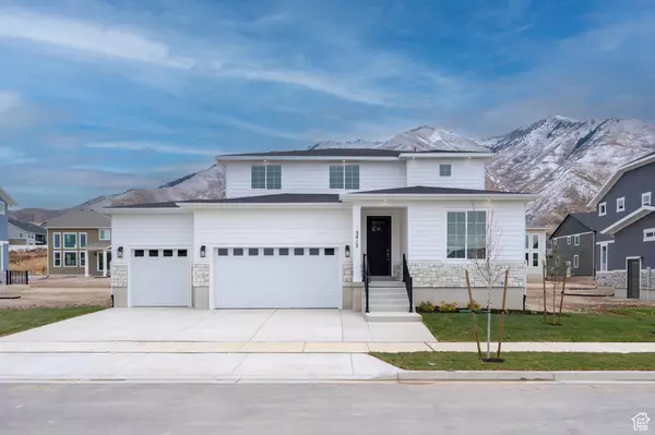 3417 S 1000 W, Mapleton, UT 84664