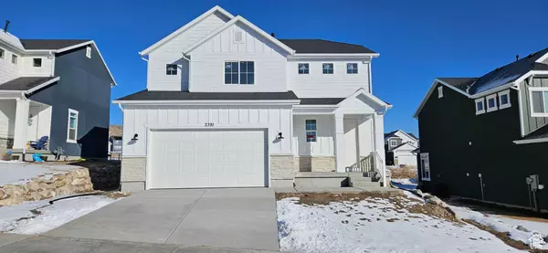 3391 E STILLWATER, Eagle Mountain, UT 84005