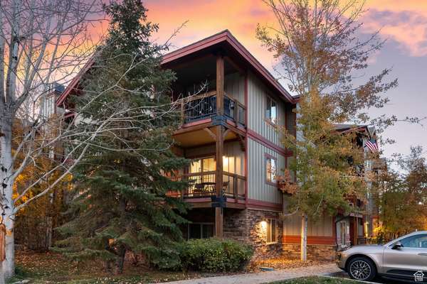 5501 LILLEHAMMER LN #4301, Park City, UT 84098