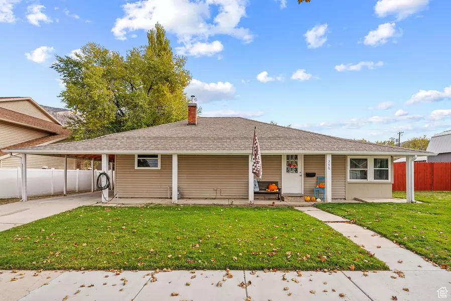 356 N 100 W, Brigham City, UT 84302