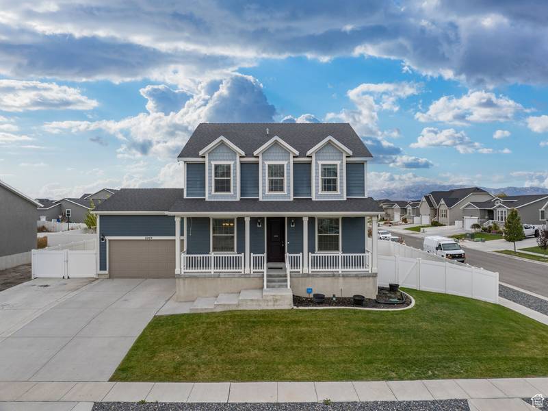 6045 N ELIZABETH ST, Stansbury Park, UT 84074