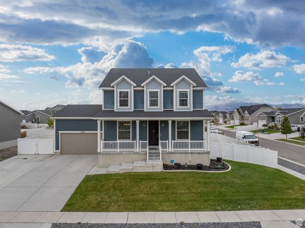 6045 N ELIZABETH ST, Stansbury Park, UT 84074