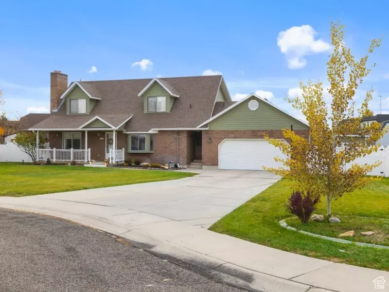 845 W 675 N, Tremonton, UT 84337