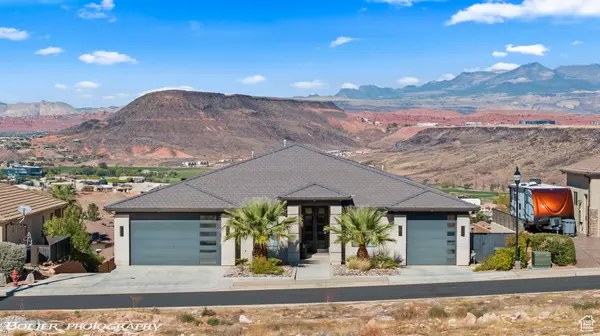 728 W SIR MONTE DR, St. George, UT 84770