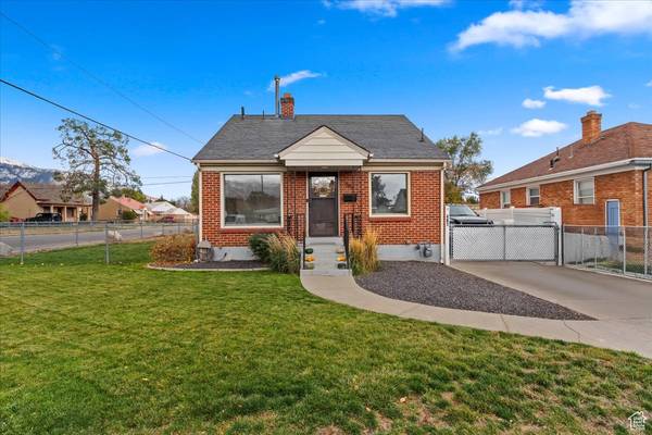 481 HARROP ST, Ogden, UT 84404