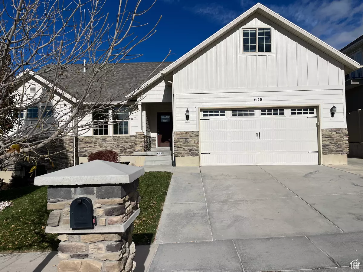 Bluffdale, UT 84065,618 W REGENT GARDEN LN S