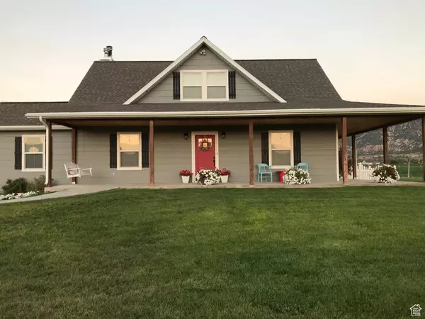 830 N 325 W, Manti, UT 84642