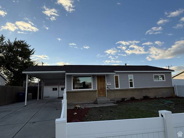 4932 S 4015 W, Taylorsville, UT 84129