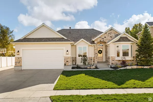 5639 W MIRROR LAKE DRIVE DR S, West Jordan, UT 84081