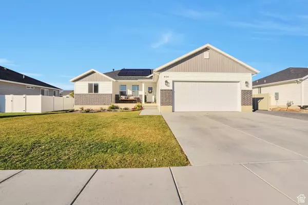 454 W 550 S, Tremonton, UT 84337