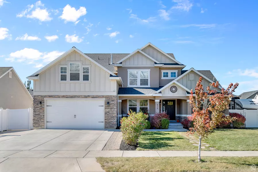 438 S 2430 E, Spanish Fork, UT 84660