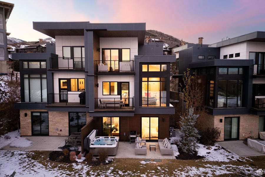 4134 COOPER LN #2, Park City, UT 84098