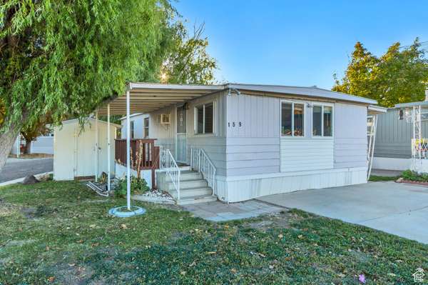 5100 S 1050 W #I-159, Riverdale, UT 84405