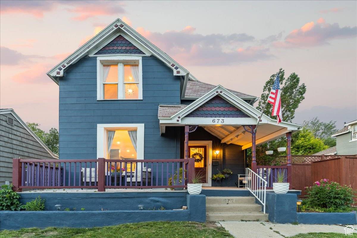 673 E 7TH AVE, Salt Lake City, UT 84103