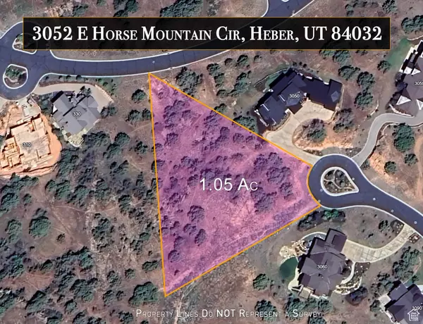 Heber City, UT 84032,3052 E HORSE MOUNTAIN CIR #192