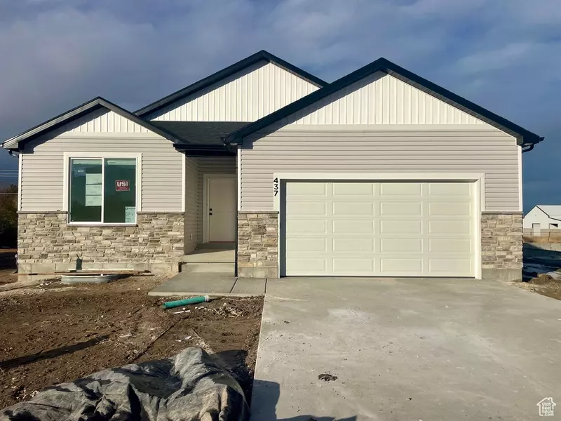 437 N 300 W, Smithfield, UT 84335