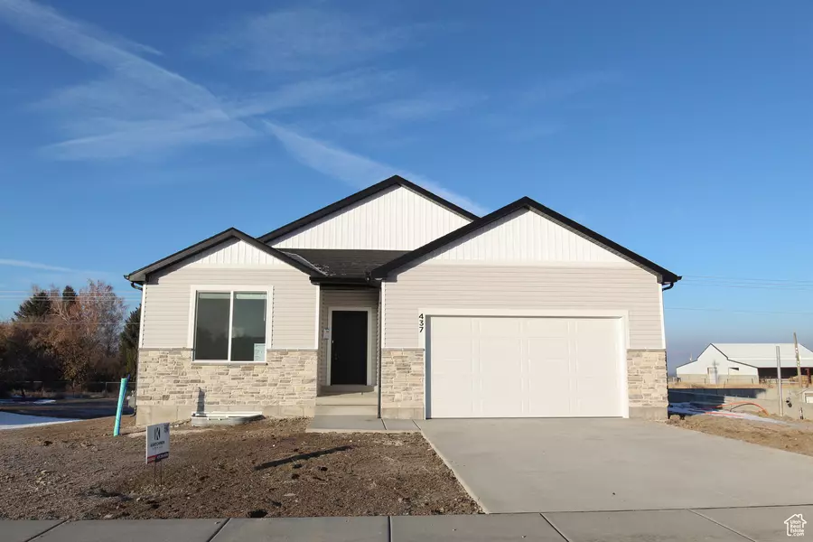 437 N 300 W, Smithfield, UT 84335